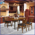 Restaurant dining table and chairs furniture